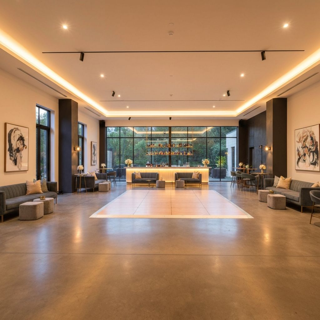 Salón de Usos Múltiples